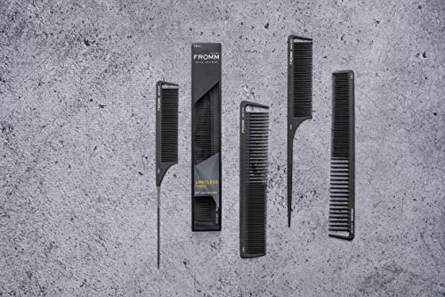 Fromm F3014 Limitless 9.25" Rat Tail Comb #TOP3