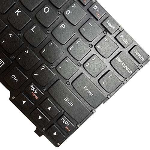 Gintai Laptop Keyboard Us Layout Replacement For Lenovo Ideapad 100S-11Iby 100S-11Iby - Type 80R2 5Cb0K48394 5Cb0K48389 #TOP2