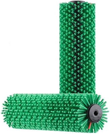 Review CRB Brush 20″ (Set of 2) (Green, 20″)