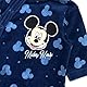Disney Baby Boys Mickey-Strampler Toddler Robe, Marine, 18 Monate