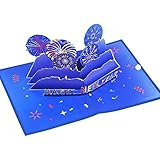 El diseño emergente hace que las tarjetas de felicitación sean únicas y divertidas. Suficiente espacio en blanco le da suficiente espacio para expresar su amor a su esposa, esposo, ella, él, novio, novia, madre, hermana, hija, amante, pareja, amiga, para la persona especial para usted. Será un gran regalo y vale la pena cuidarlo y guardarlo.