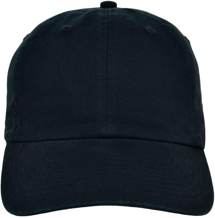 Lids Blank Baseline Dad Adjustable Strapback Hat