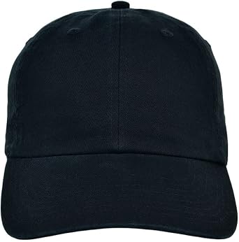 Lids Blank Baseline Dad Adjustable Strapback Hat