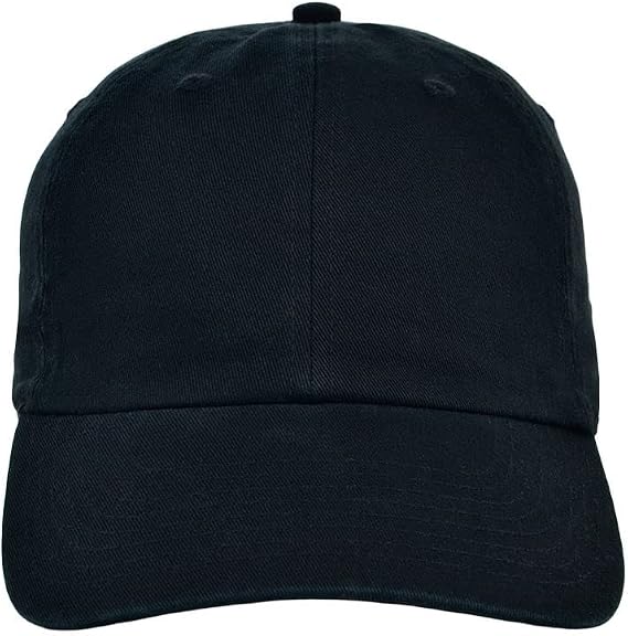 Lids Blank Baseline Dad Adjustable Strapback Hat