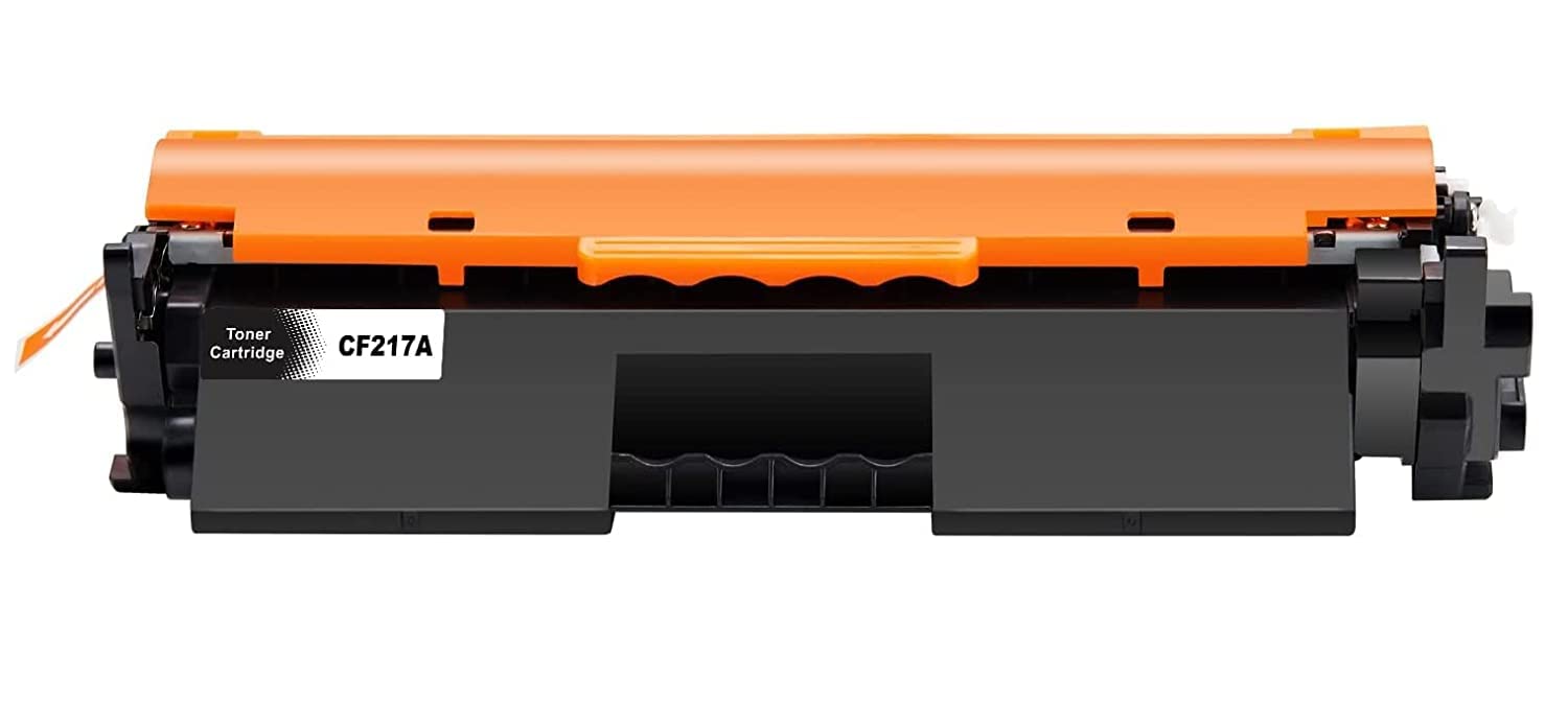 Kavyatech 17A Black / CF217A Compatible Toner Cartridge for HP M102, M102a, M102w, M130, M130a, M130fn, M130fw, M130nw Printer
