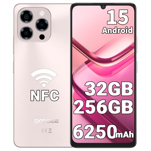 DOOGEE Note 58 Pro X}z { Android 15 SIMt[ 32GB+256GB 2TBg\ 6.75C` HD+  6250mAhobe[ 16MP+8MPJ 8RACPU 4G fASIM NFC/GP