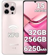 DOOGEE note 58pro スマートフォン 32GB/256GB DOOGEE Note58 Pro 32GB RAM+256GB ROM Android 15 Smart Phone