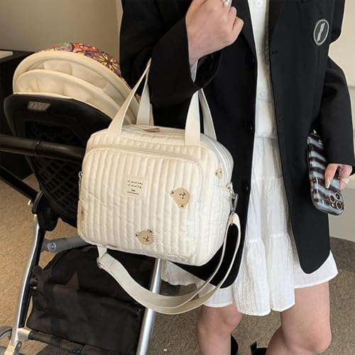 Sac à langer de voyage imperméable organisateur de poussette - 5