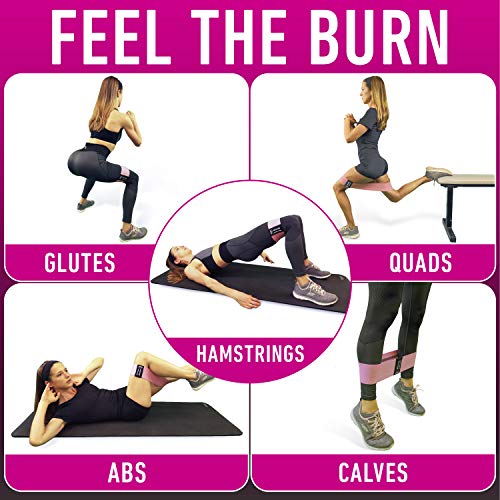 Booty Bands: A Guide to Resistance Bands for Working Out