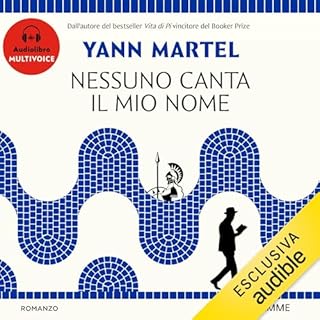 Nessuno canta il mio nome copertina