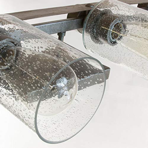 Progress Lighting P300126-141 Gulliver Bath & Vanity, Gray