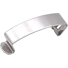 Air Filter Mounting Clamp for VW Jetta Passat Golf Touareg for Audi A4 A6 Q7 for Skoda Superb Seat Porsche Cayenne Air Filter Housing Spring Clamp Latch 078129797