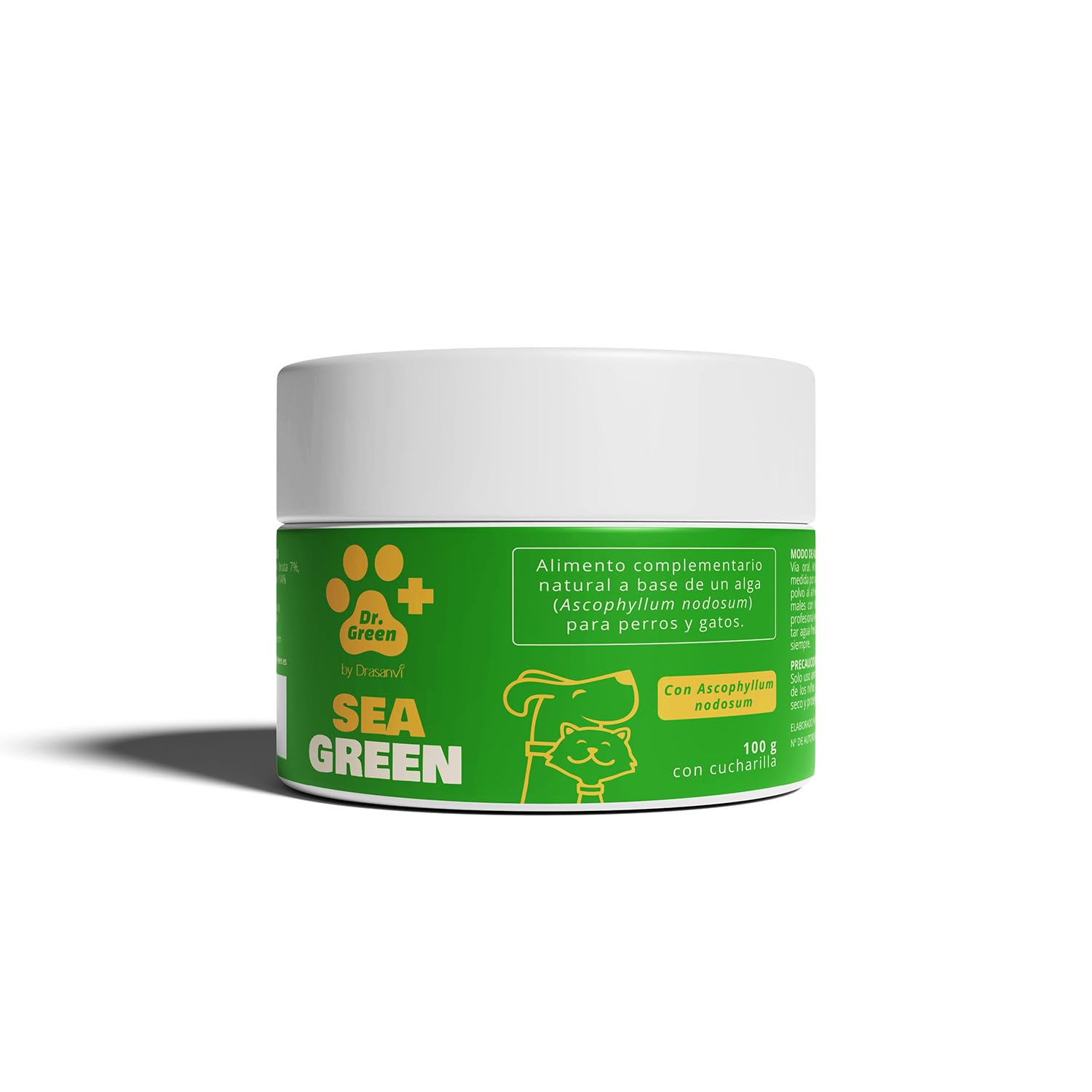 SEAGREEN 100G DR GREEN