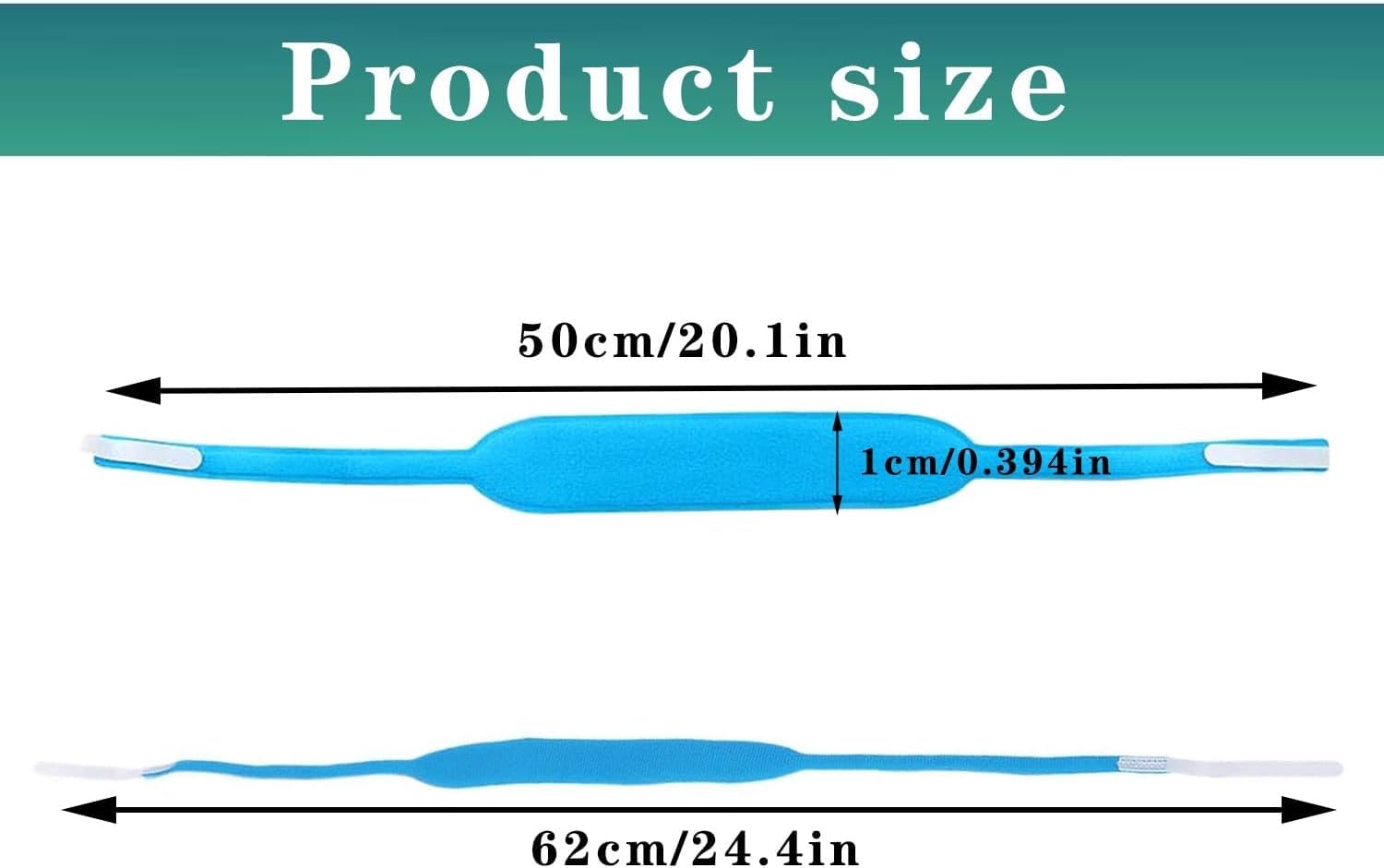 5 Sztuk / 10 Sztuk Uchwyt Rurki Tracheostomijnej, Kołnierz Tracheostomijny, Stałe Urządzenie Tracheostomii Regulowany Pasek Tchawicy Paski Na Szyję, 5pcs