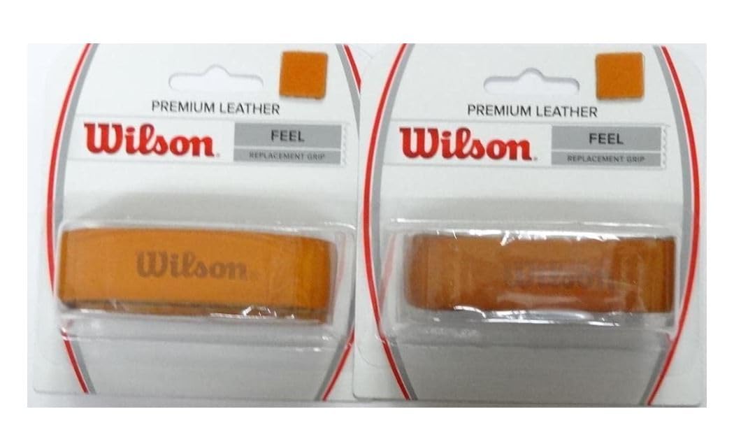 Wilson Sublime Replacement Grip - Manopola Sostitutiva Per Racchette Da Tennis - Bianco - Foto 7