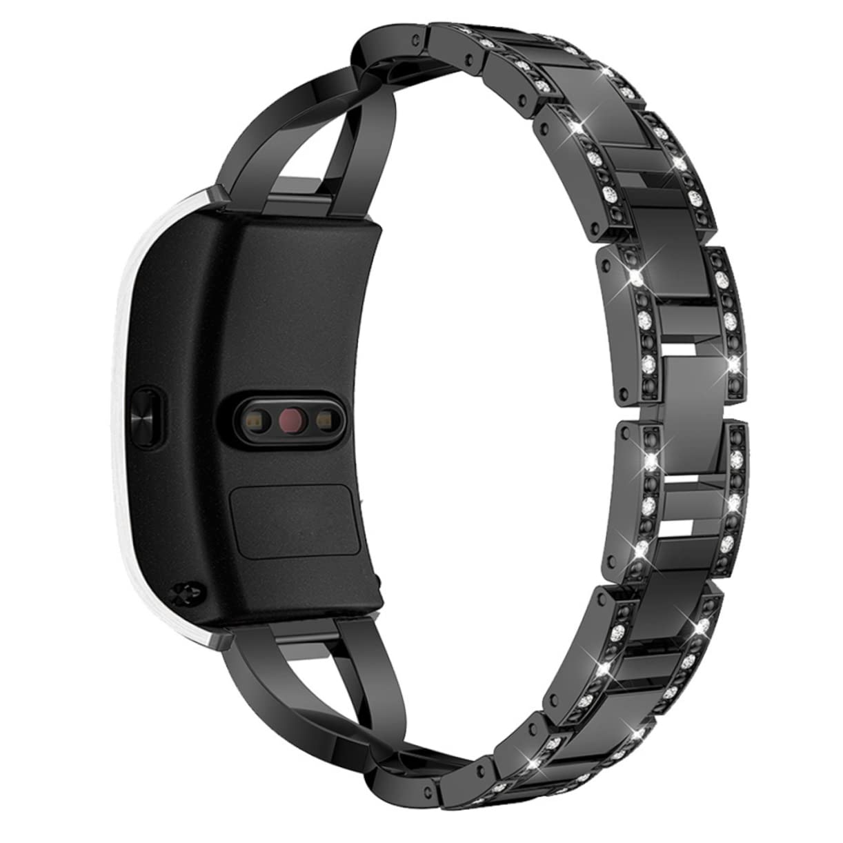 HEMOTON 1Stk stahlgürtel Metall Band Herrenuhren Ersatzarmband Uhr Edles Uhrenarmband Armbanduhr Smartwatch für Männer bequemes Armband Uhrengürtel empfindlich Gurt bilden Anschauen