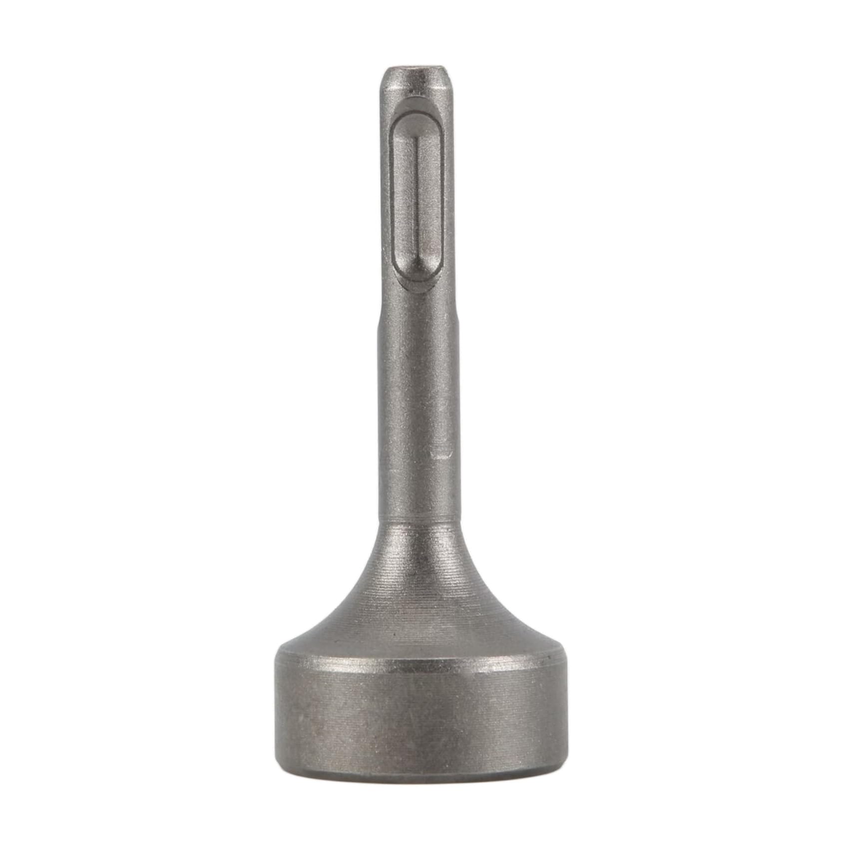 detee SDS-Plus T Post Ground Rod Driver, Drill Bit Driver Hammer Drill Rod Converter for Hammer Drill Grounding Rods