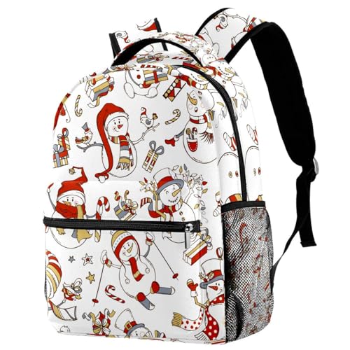Sac de voyage décontracté et ski sur les pistes, grand sac multicolore pour fille et garçon