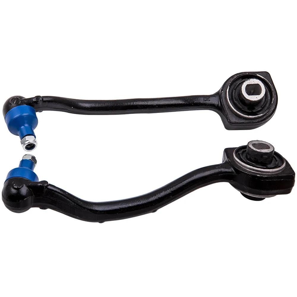 Braccetto Sospensione Kit Braccio Oscillante Anteriore Per Mercedes Per Benz Classe C W203, Tirante, 10 Pezzi