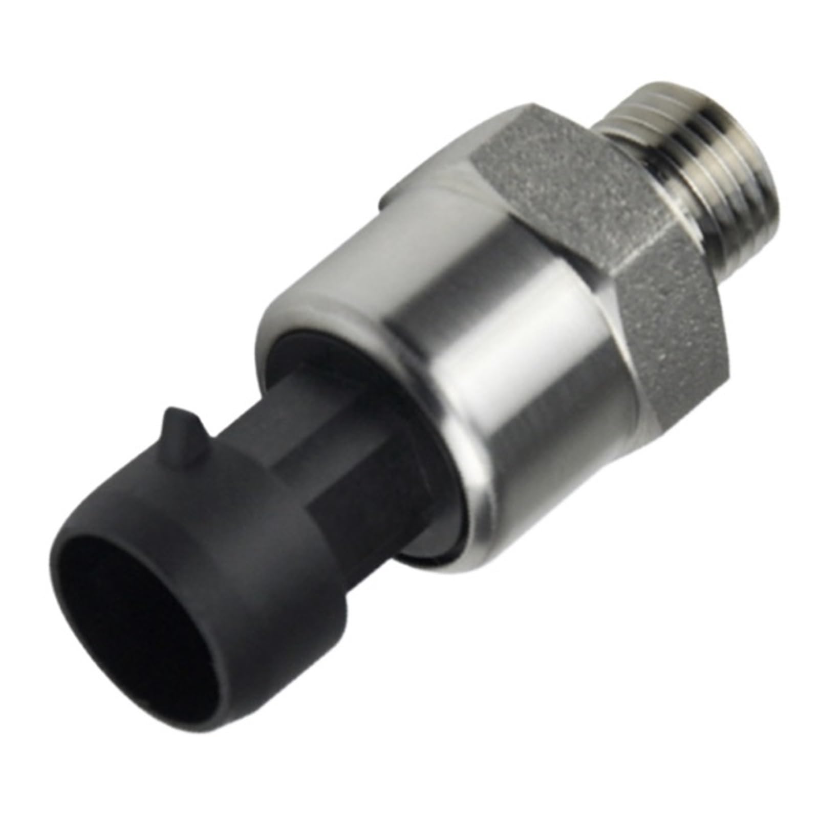 Sensor de presión Sensore in acciaio inossidabile Sensore acqua aria combustibile olio 0-4,5 V(As Shown 100PSI)