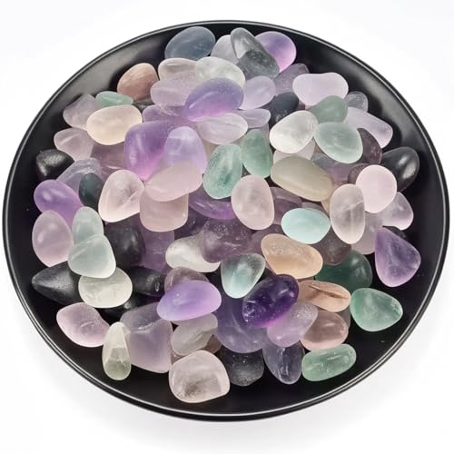 SigMntun Polished Fluorite Crystal Set...