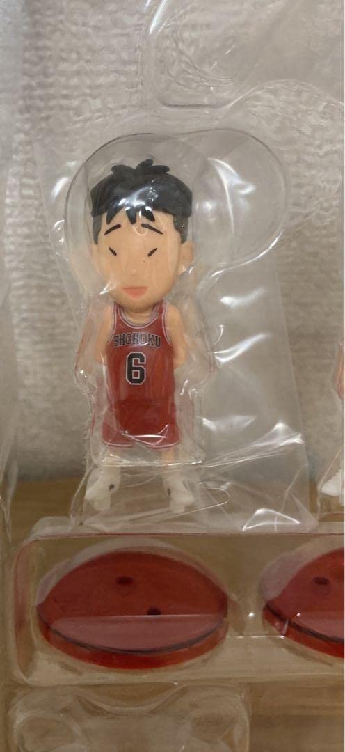 Amazon.co.jp: 映画 スラムダンク フィギュアコレクション 湘北 ヤス
