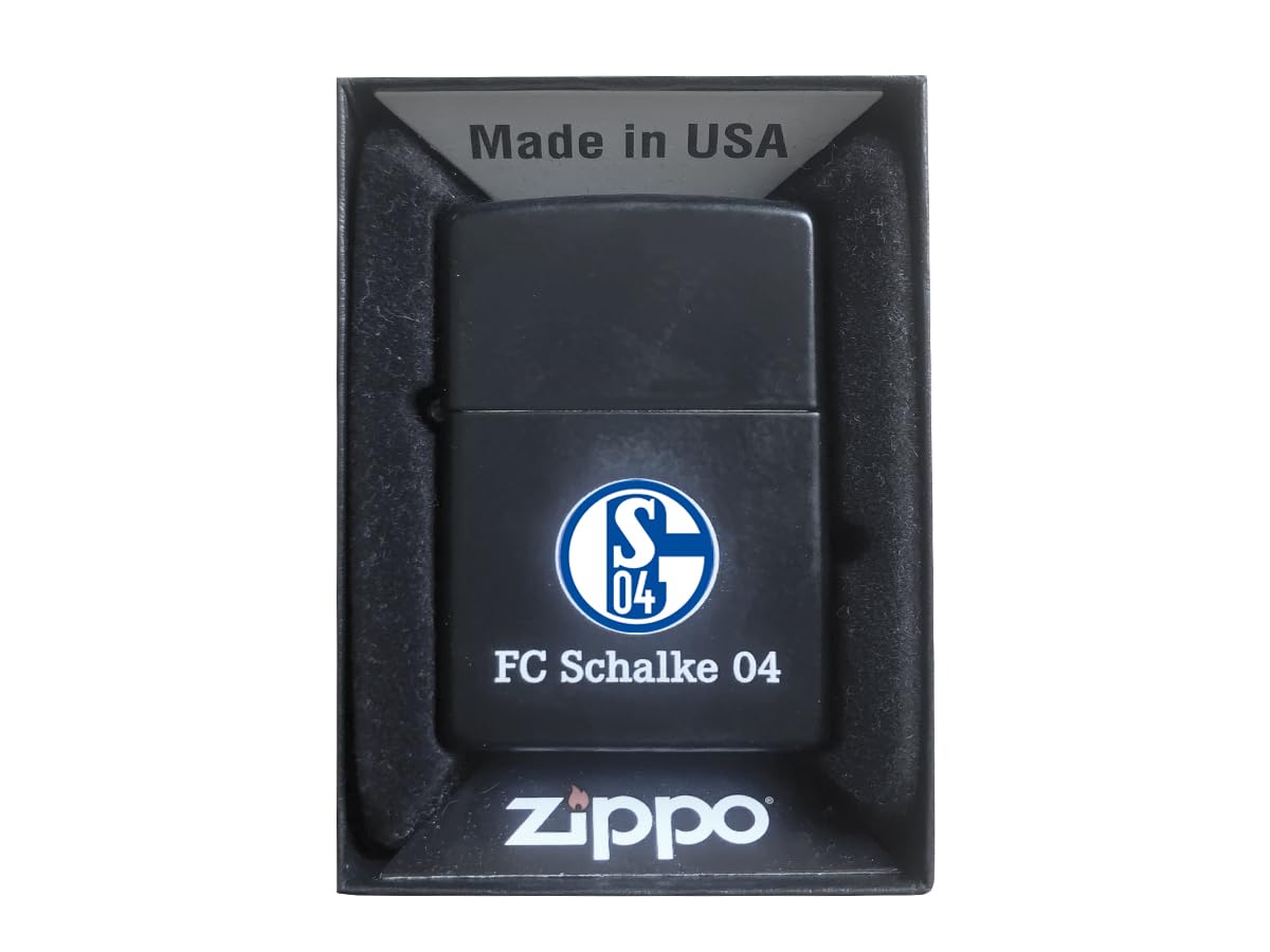 Zippo Black Matte Classic Lighter