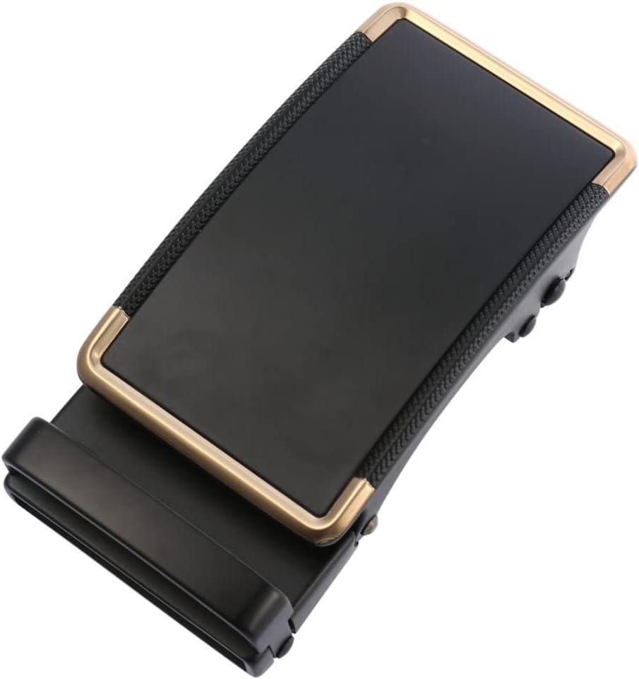 Men's Belt Buckle Automatic Accessories
