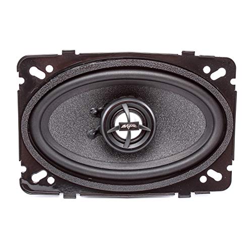 Skar Audio RPX46 150 Watt 2-Way 4 Inchx6 Inch Coaxial Speaker System thumb #1