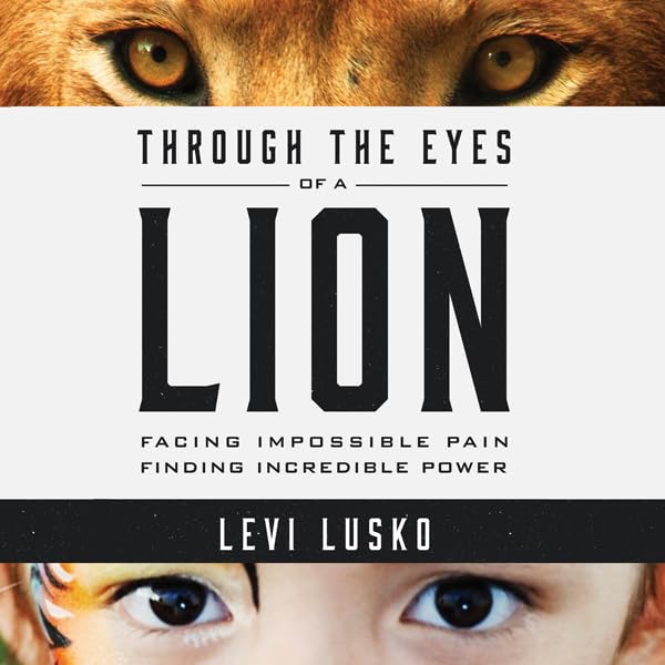 Cover art for Through the Eyes of a Lion