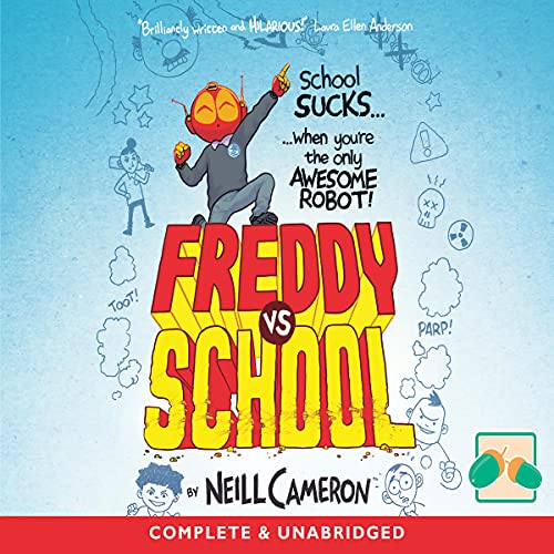 Freddy vs. School by Neill Cameron episode artwork