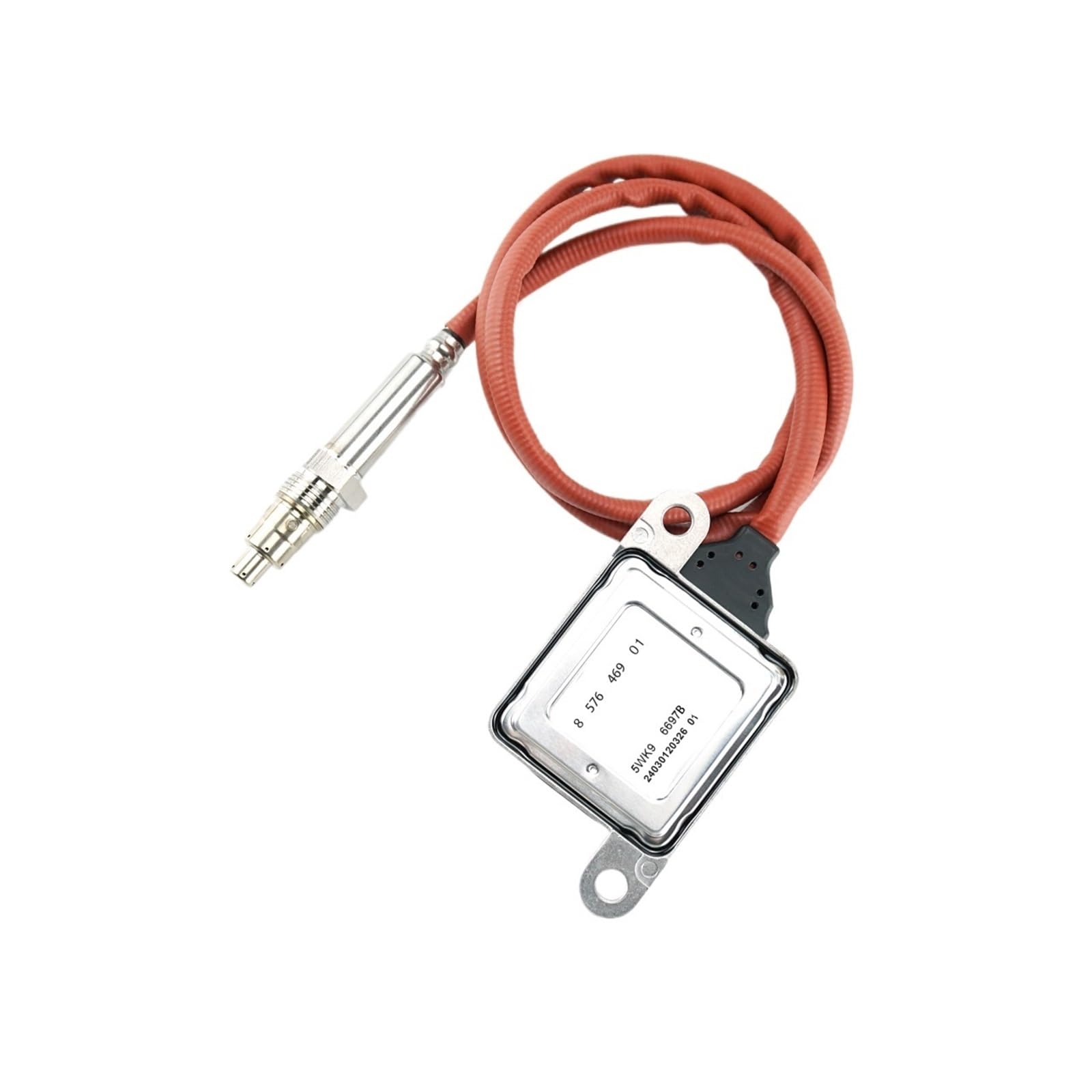 RCGKNNMUZ Nitrogen Oxygen NOx Sensor for 5WK9 6697B 857646901 5WK96697B