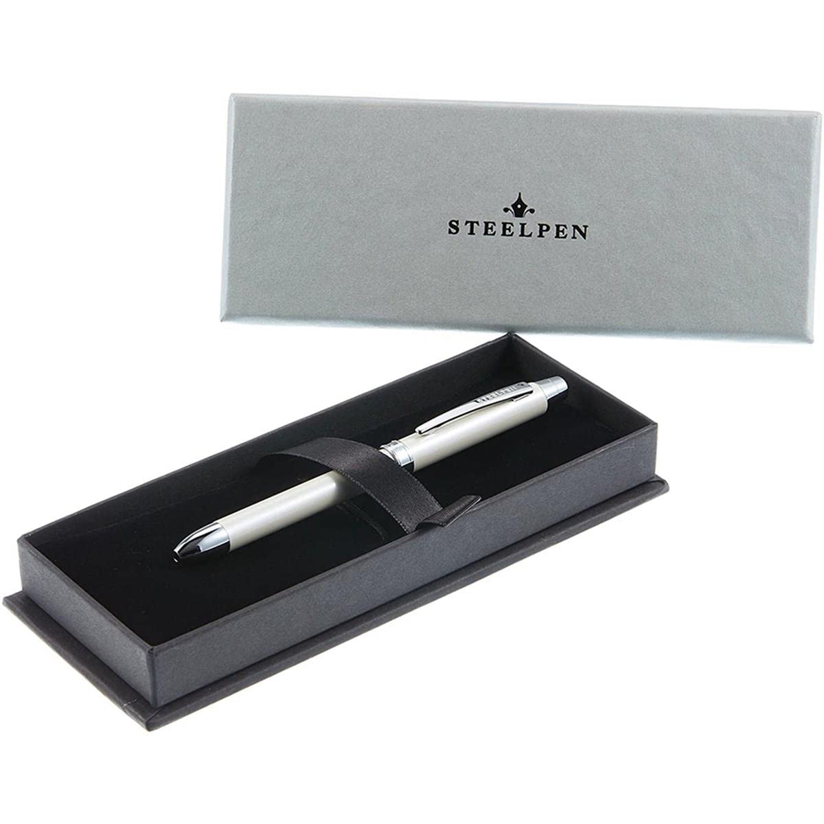 Steelpen 430 3 Fonksiyonlu Tükenmez Kalem Medalist