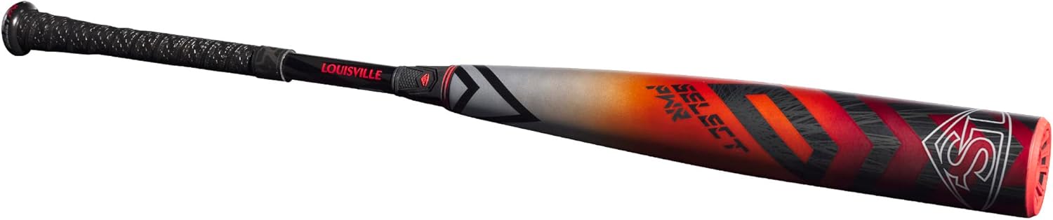 2023 Louisville Slugger Select PWR™ USSSA Baseball Bat: -10, -8, and -5