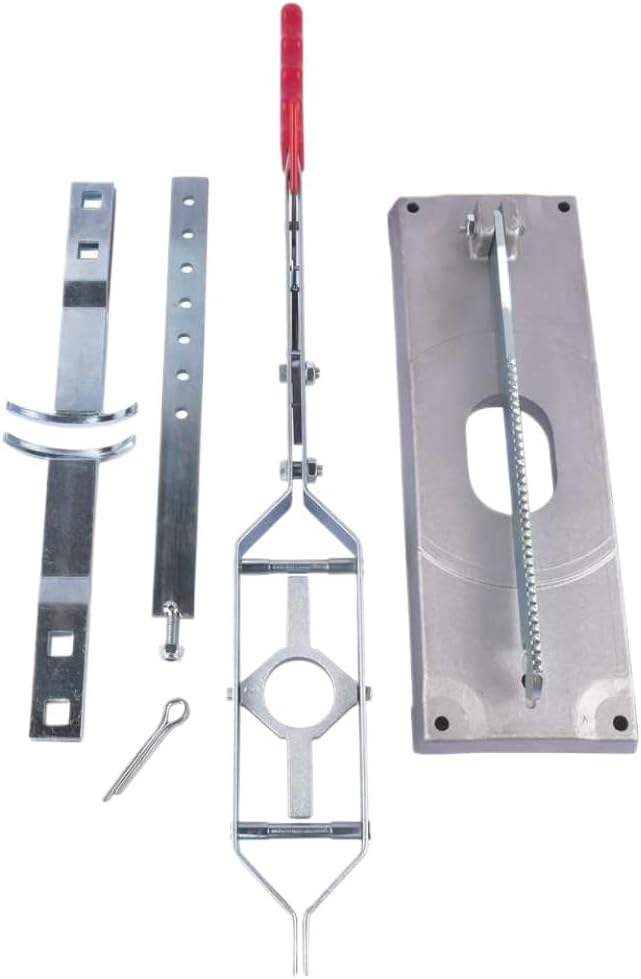 Clutch Spring Compressing Tool Compatible with Automatic Transmission Systems for Vehicles 1951-2018