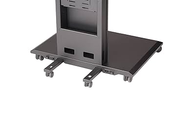 デジタルサイネージ スタンド Amazon.co.jp: 移動式壁寄せデジタルサイネージスタンド DS-WS45