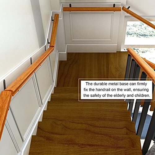 Rampe de sécurité escalier pour sécuriser les enfants
