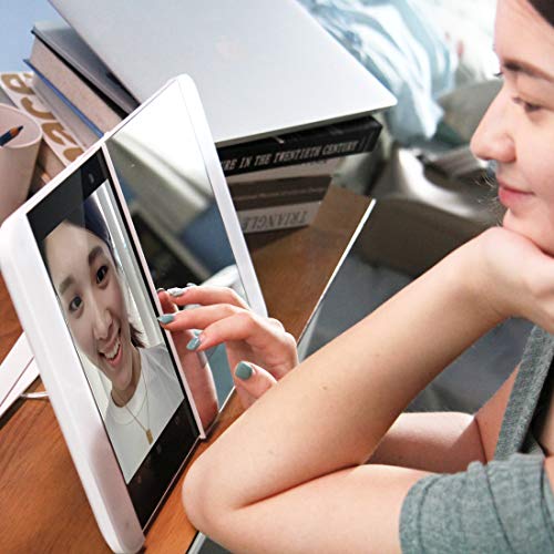 Espejo inteligente Himirror Slide con luces LED y detector de piel miniatura 6