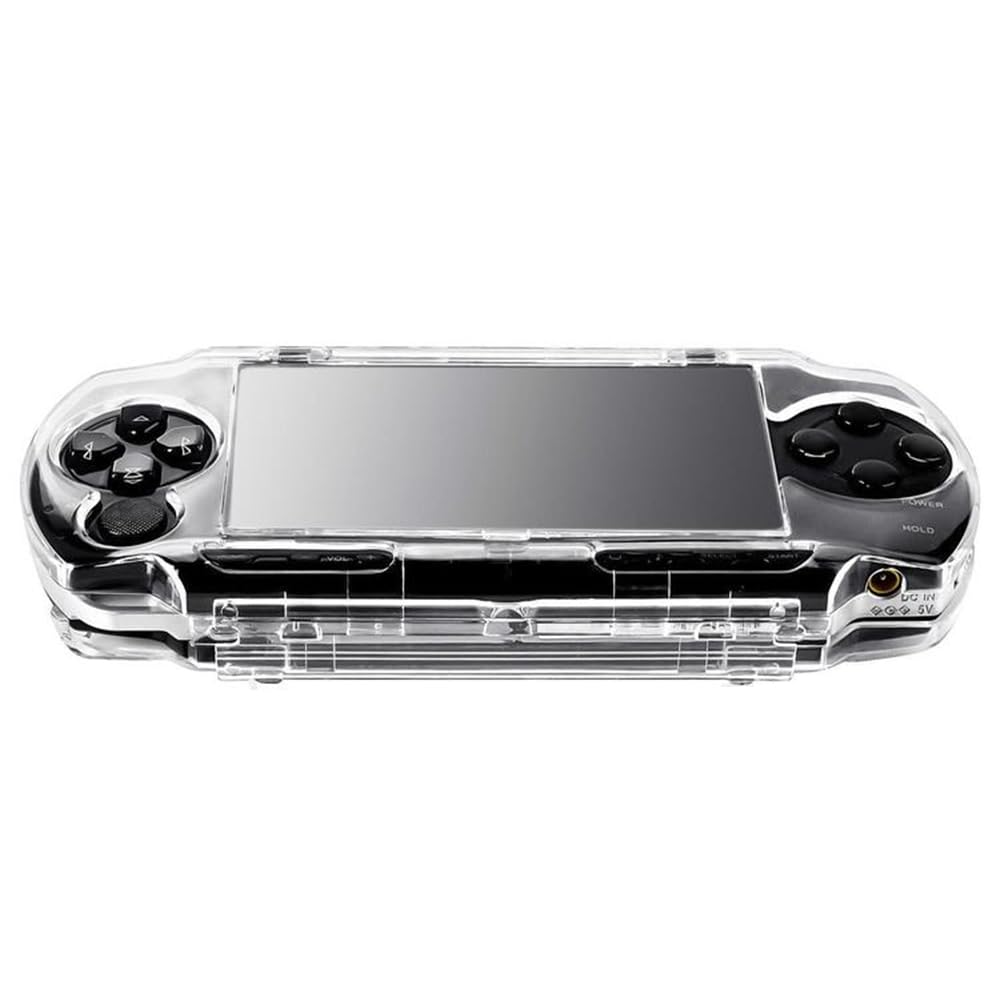 Amazon.com: OSTENT Protector Clear Crystal Travel Carry Hard Cover