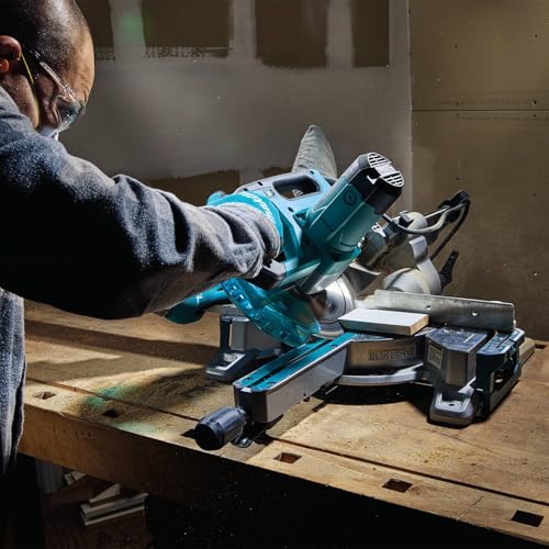 Makita 8-1/2-Inch Slide Compound Miter Saw