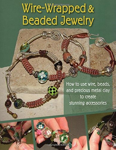 Wire-Wrapped & Beaded Jewelry