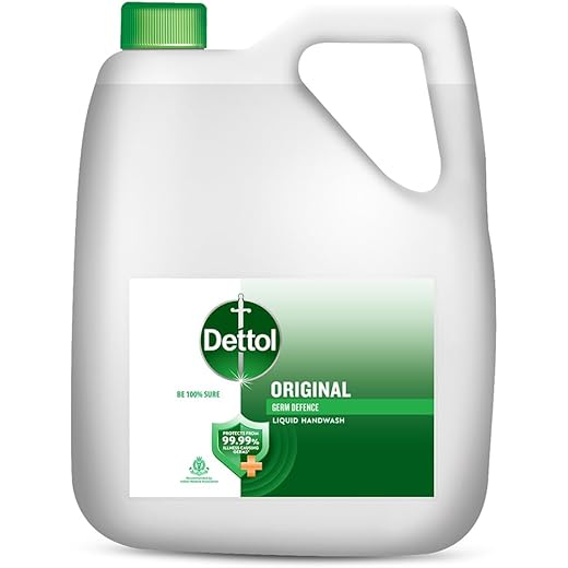 Dettol Germ Protection Handwash Refill 5L