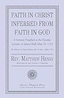 Faith in Christ Inferred from Faith in God 1946145122 Book Cover