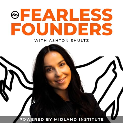 Fearless Founders cover art