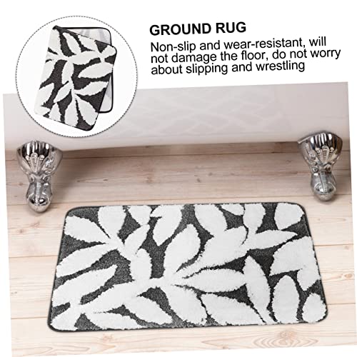 BESPORTBLE Absorberende Antislip Vloermat Speelkussens Voor Baby'S Babytapijt Antislip Badtapijten Speelkleed Absorberende Vloermat Pluche Vloermat Antislipmat Antislip Vloermat - Afbeelding 7