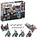 LEGO Star Wars Mandalorian Battle Pack 75267 Mandalorian Shock Troopers and Speeder Bike Building Kit; Great Gift Idea for Any Fan of Star Wars: The Mandalorian TV Series, New 2020 (102 Pieces)