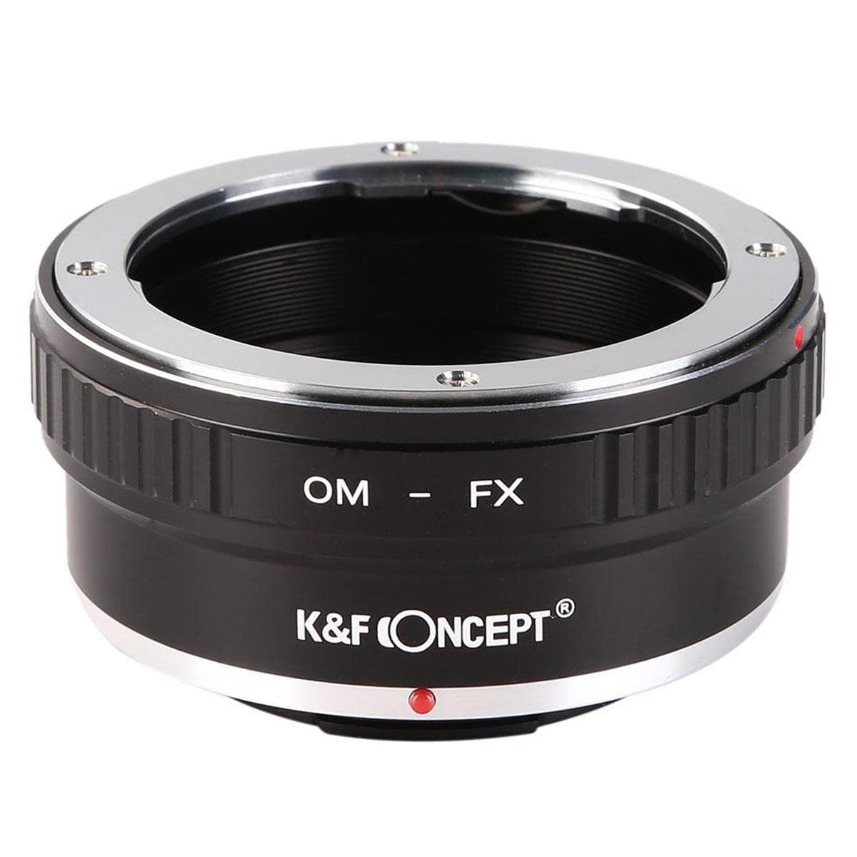 K&F Concept K&F Concept High Precision Lens Adapter Mount,OM-FX