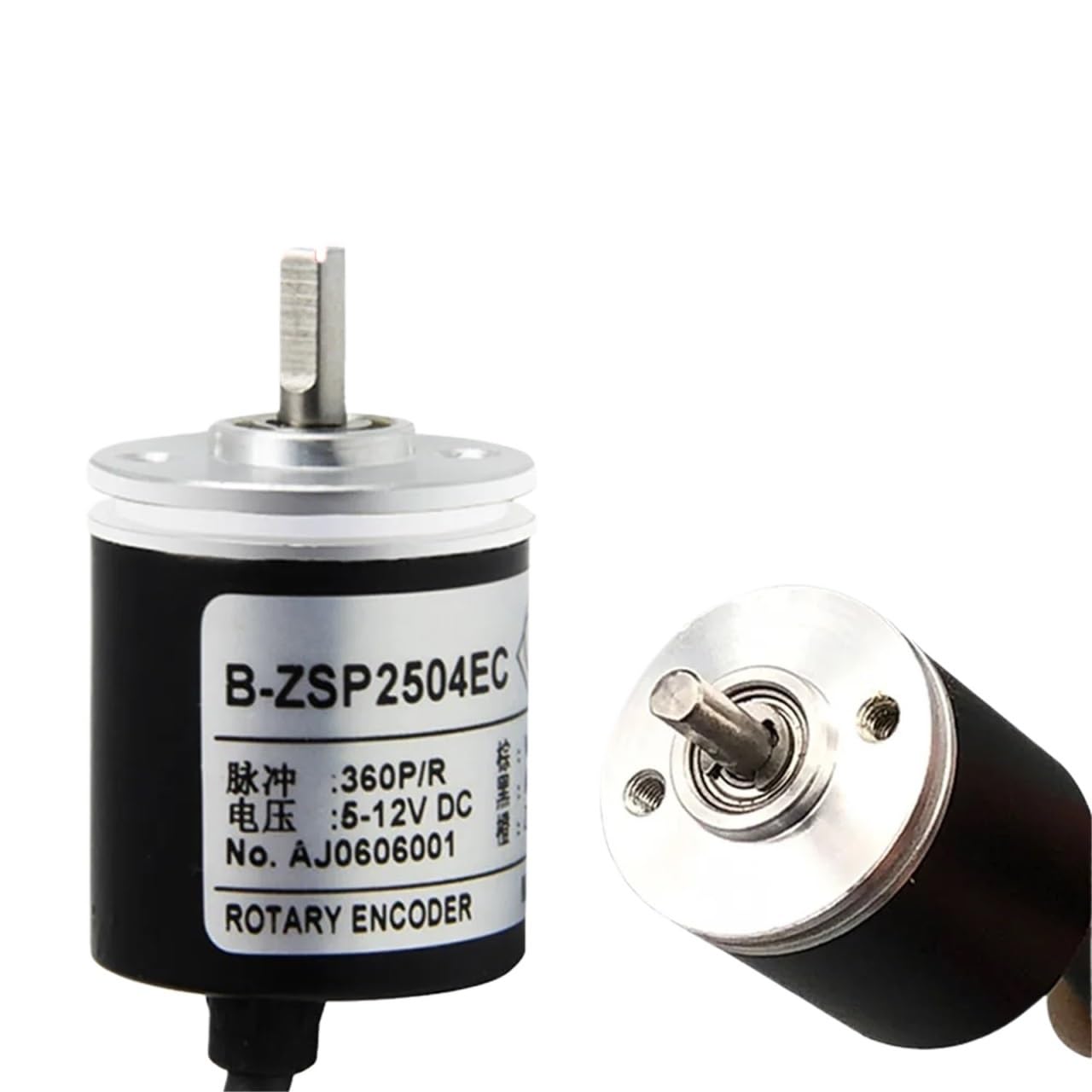 Codeur incrémental E6A2-CWZSE 3600 PPR pour capteur d'automatisation 12V 24V