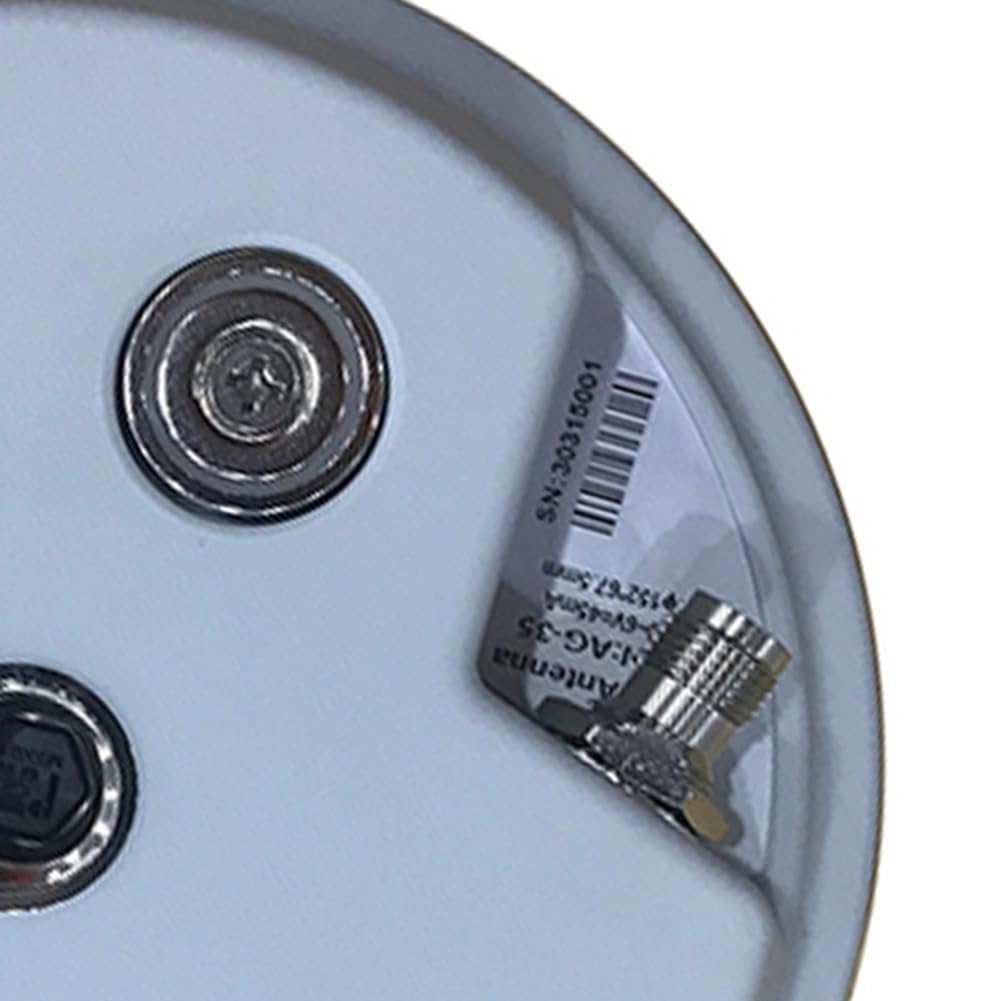 35 GNSS Antenne Aimant RTK GPS L1 L2 L5 Glonass BDs Toit de Voiture pour la Cartographie Agricole AG35(A)