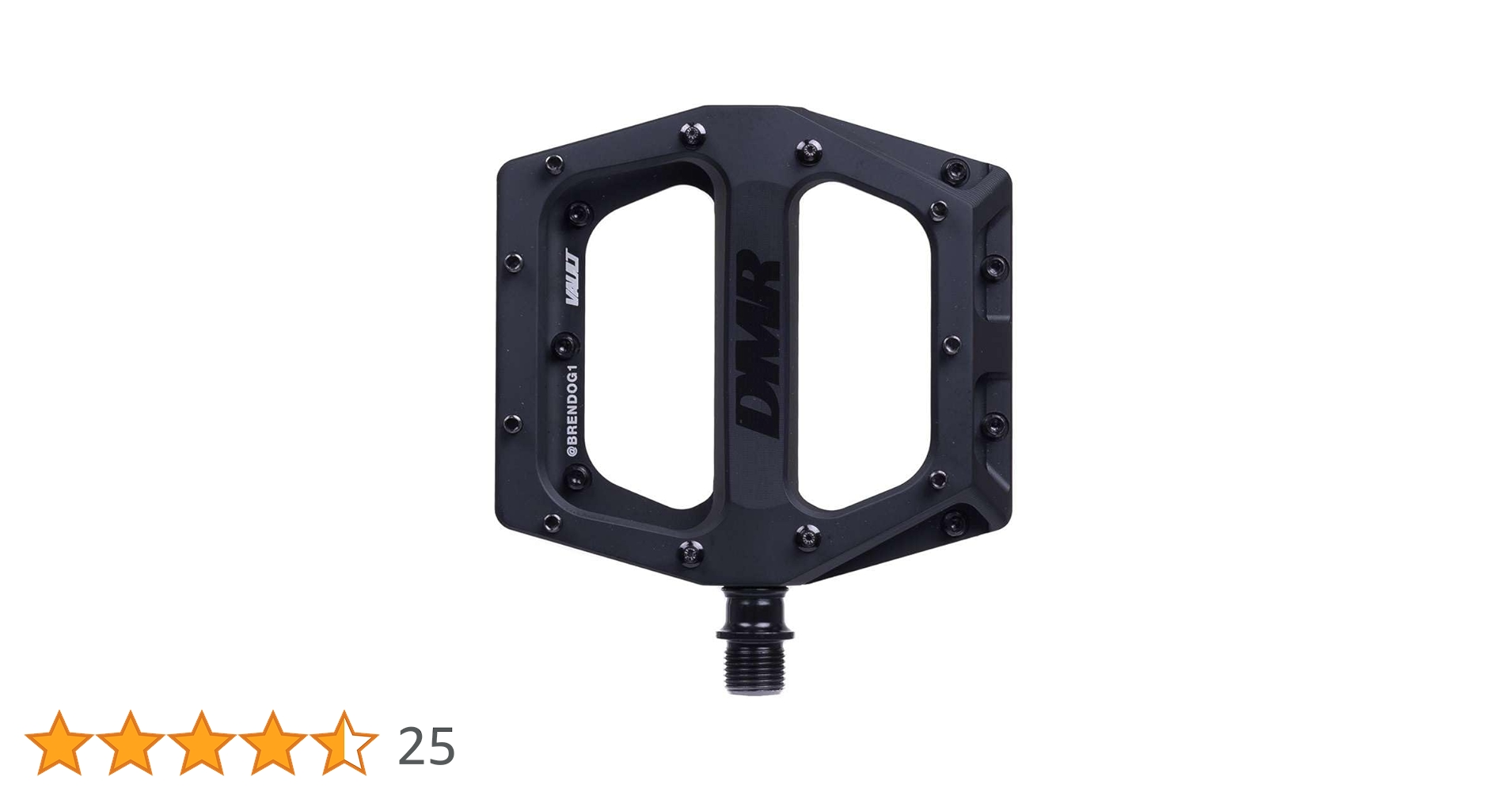 Amazon | ディーエムアール(DMR) VAULT PEDAL BRENDOG MATT